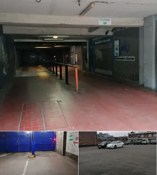 Parking for rent