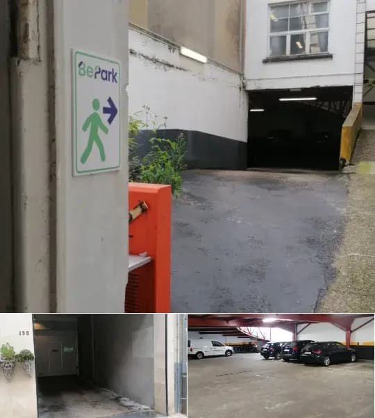 Parking for rent