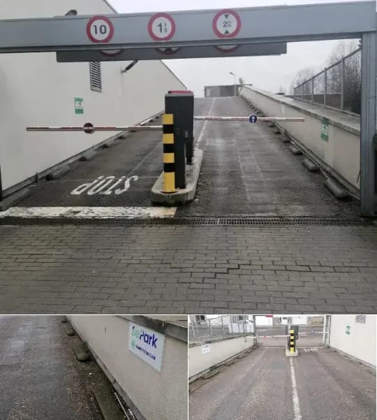 Parking for rent