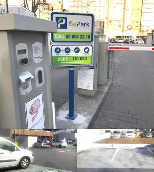 Parking for rent