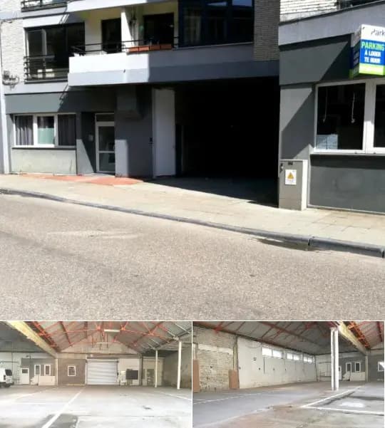 Parking for rent