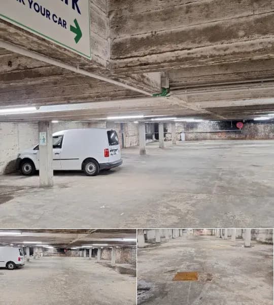 Parking for rent