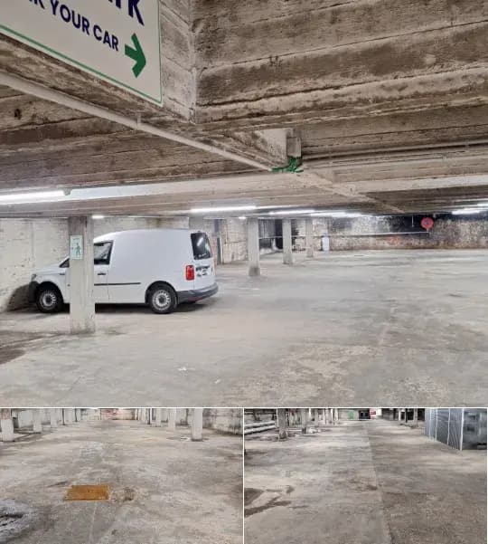 Parking for rent