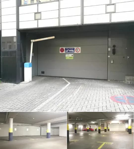 Parking for rent