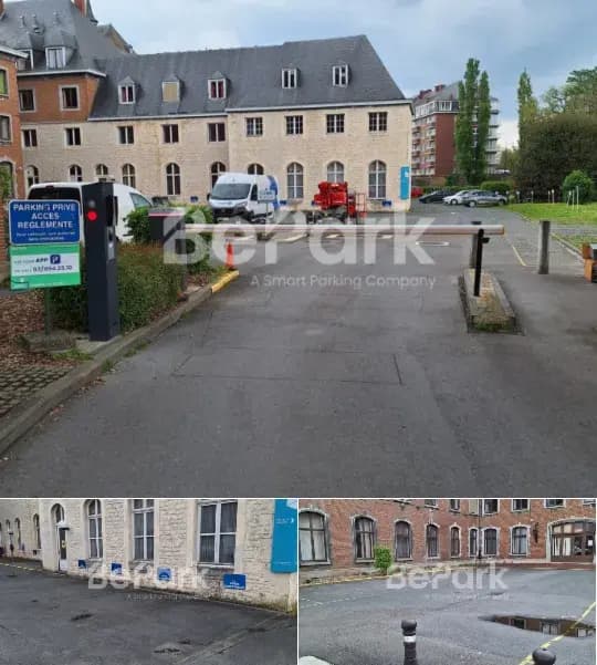 Parking for rent