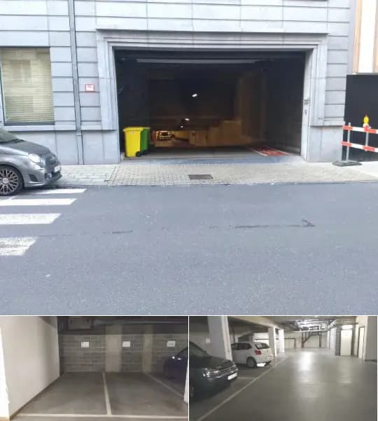 Parking for rent