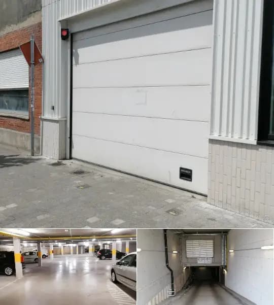Parking for rent