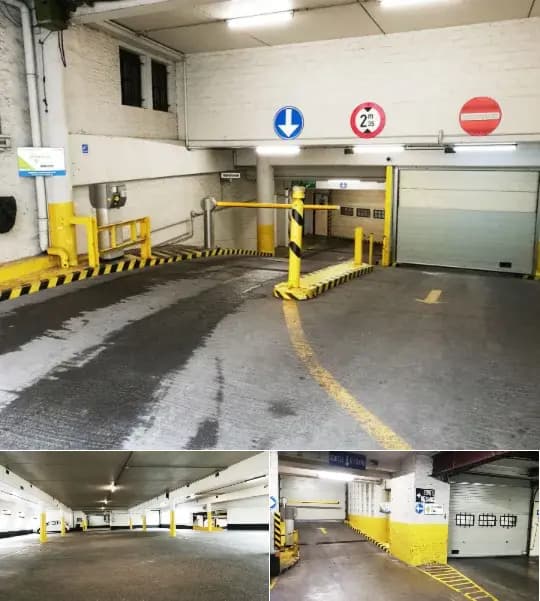 Parking for rent