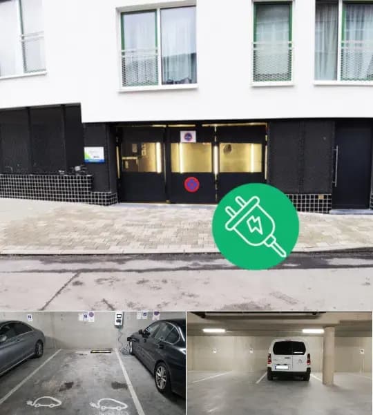 Parking for rent
