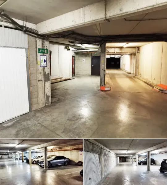 Parking for rent