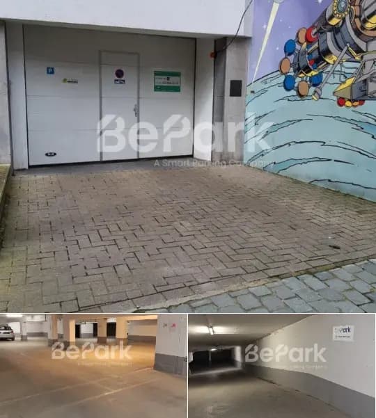 Parking for rent