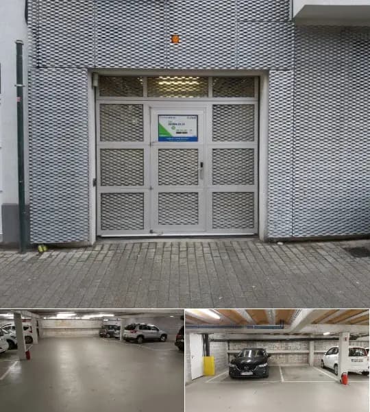 Parking for rent