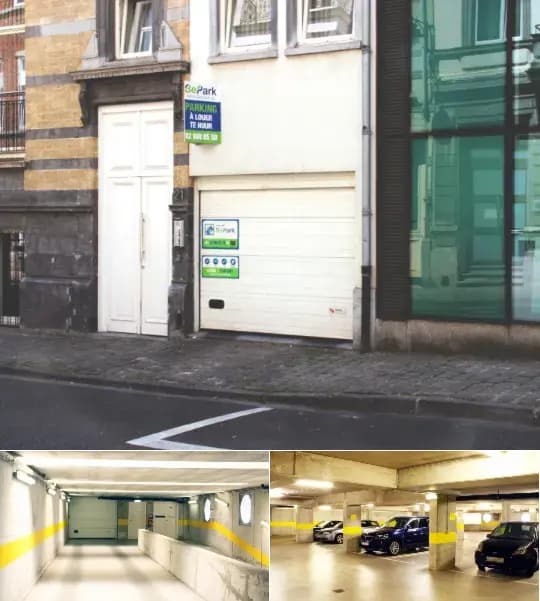 Parking for rent