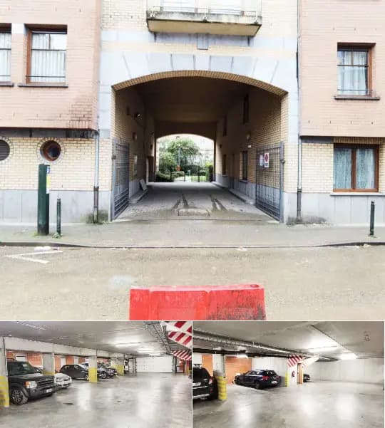 Parking for rent