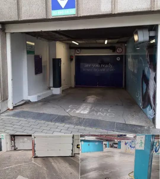 Parking for rent