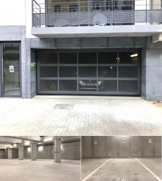 Parking for rent