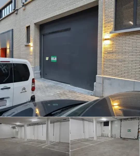 Parking for rent