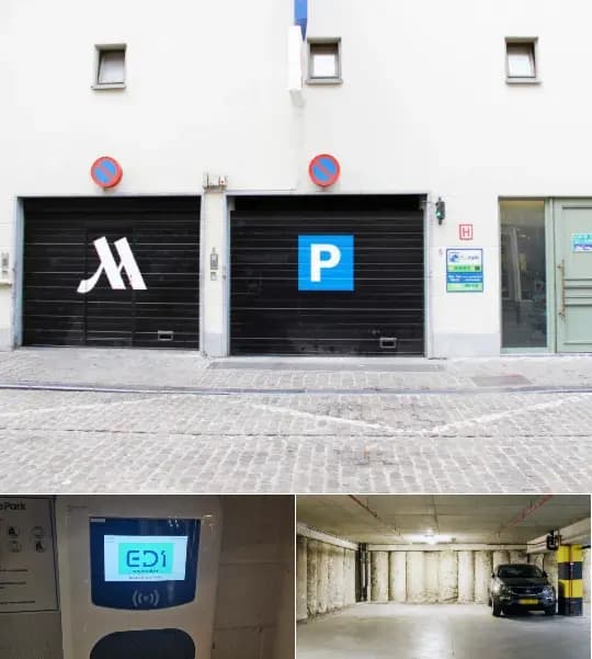 Parking for rent