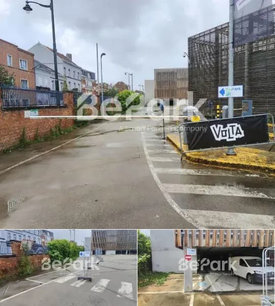 Parking for rent