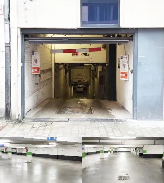 Parking for rent