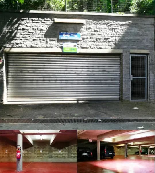 Parking for rent