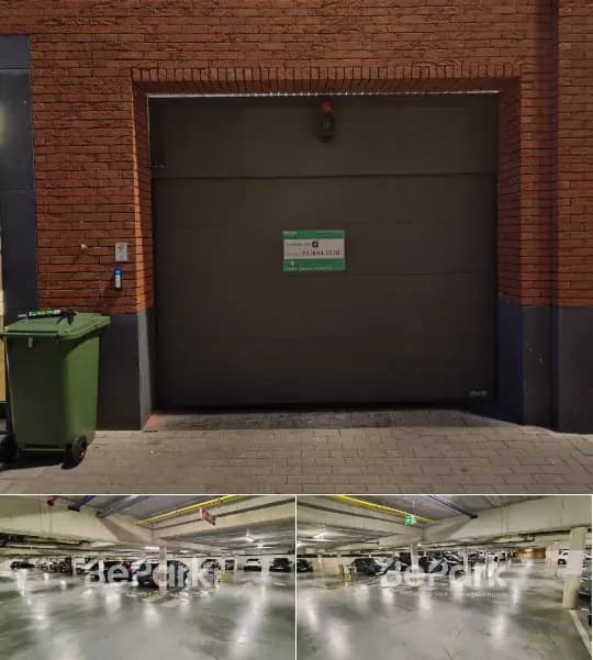 Parking for rent
