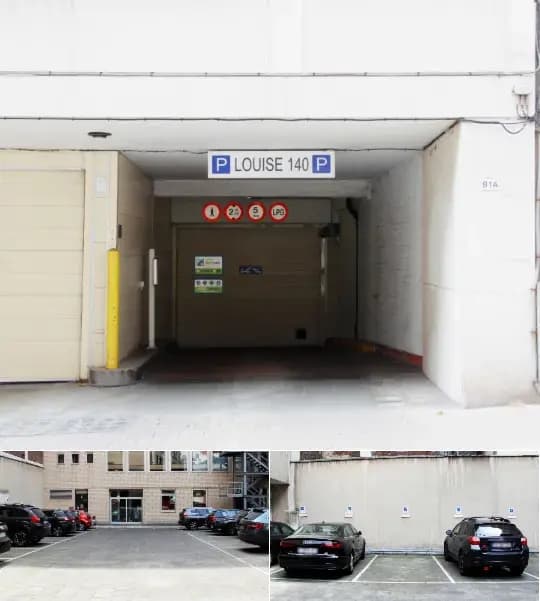 Parking for rent
