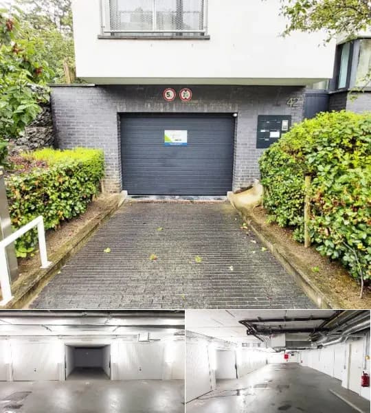 Parking for rent