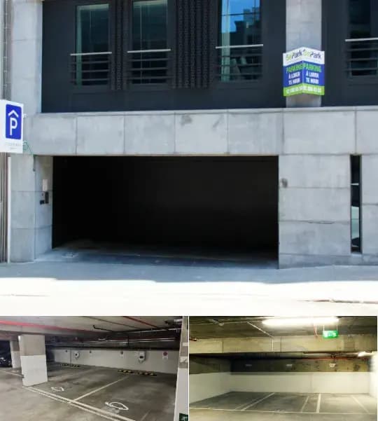Parking for rent