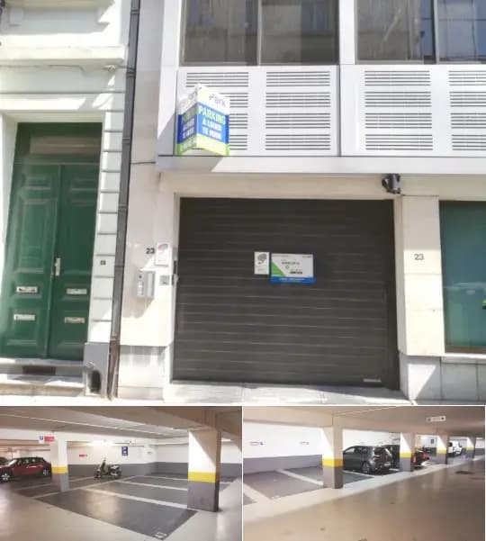 Parking for rent