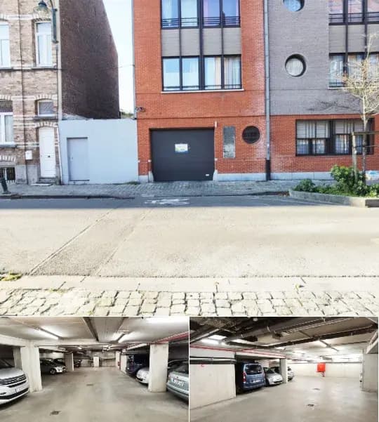 Parking for rent