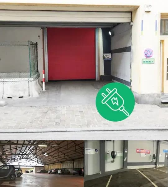 Parking for rent