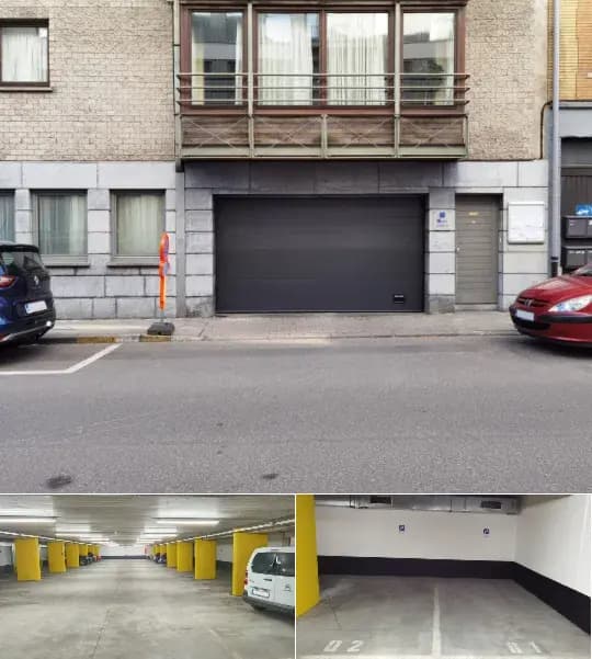 Parking for rent