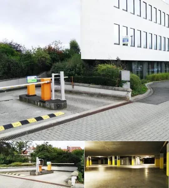 Parking for rent