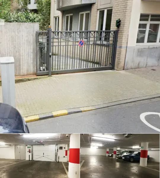 Parking for rent