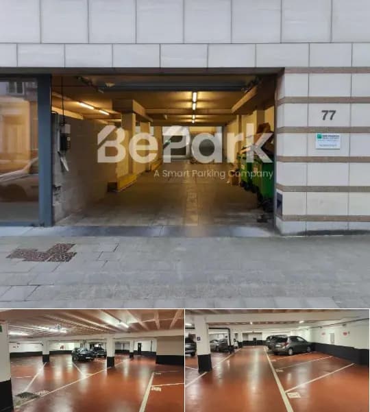 Parking for rent