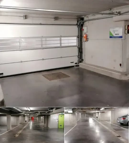 Parking for rent