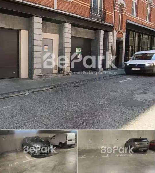 Parking for rent