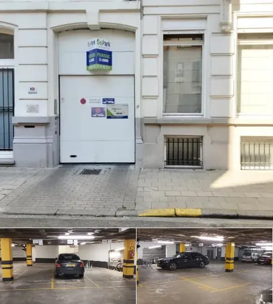 Parking for rent