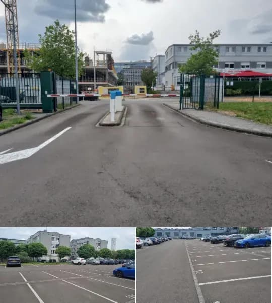 Parking for rent