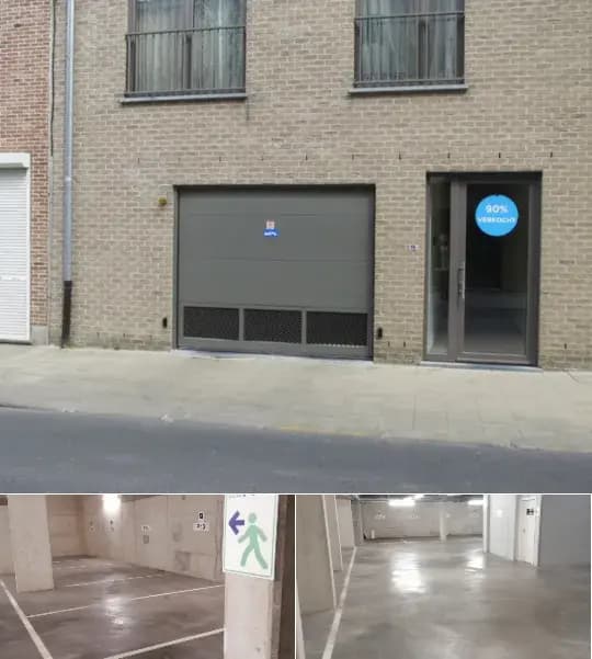 Parking for rent