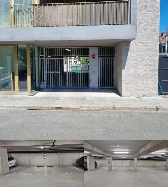 Parking for rent