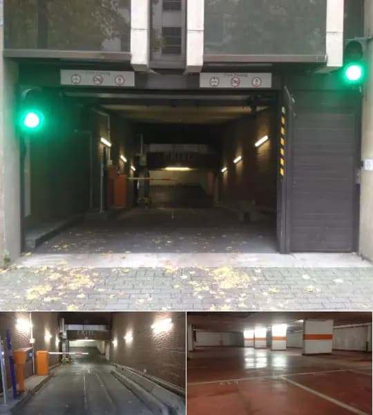Parking for rent