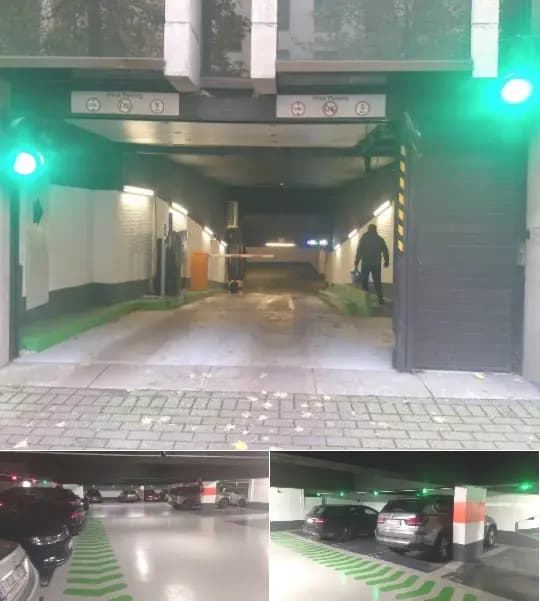 Parking for rent
