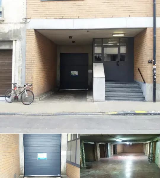 Parking for rent