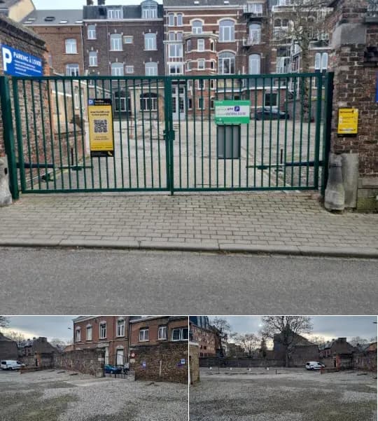 Parking for rent