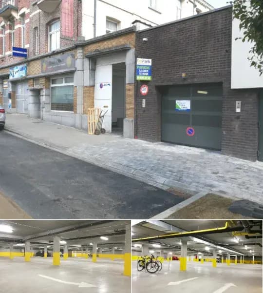 Parking for rent