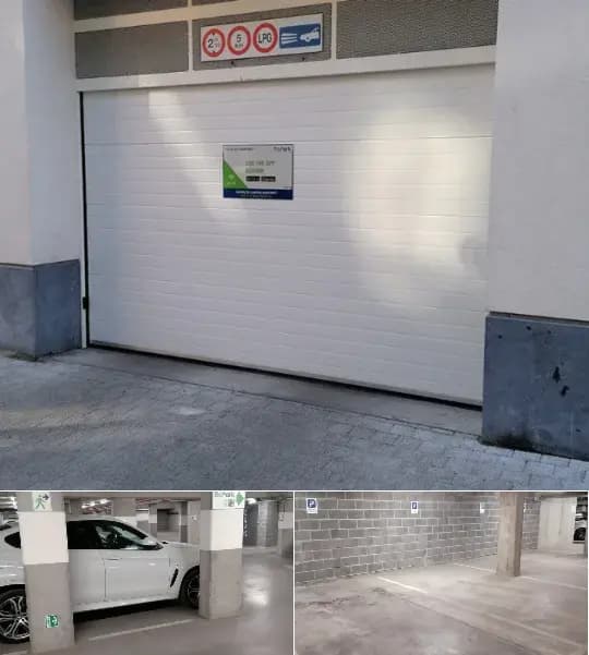 Parking for rent