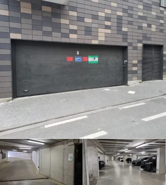 Parking for rent