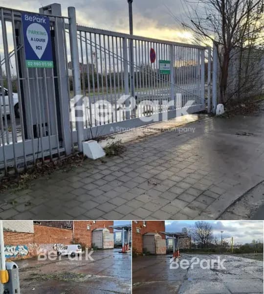 Parking for rent